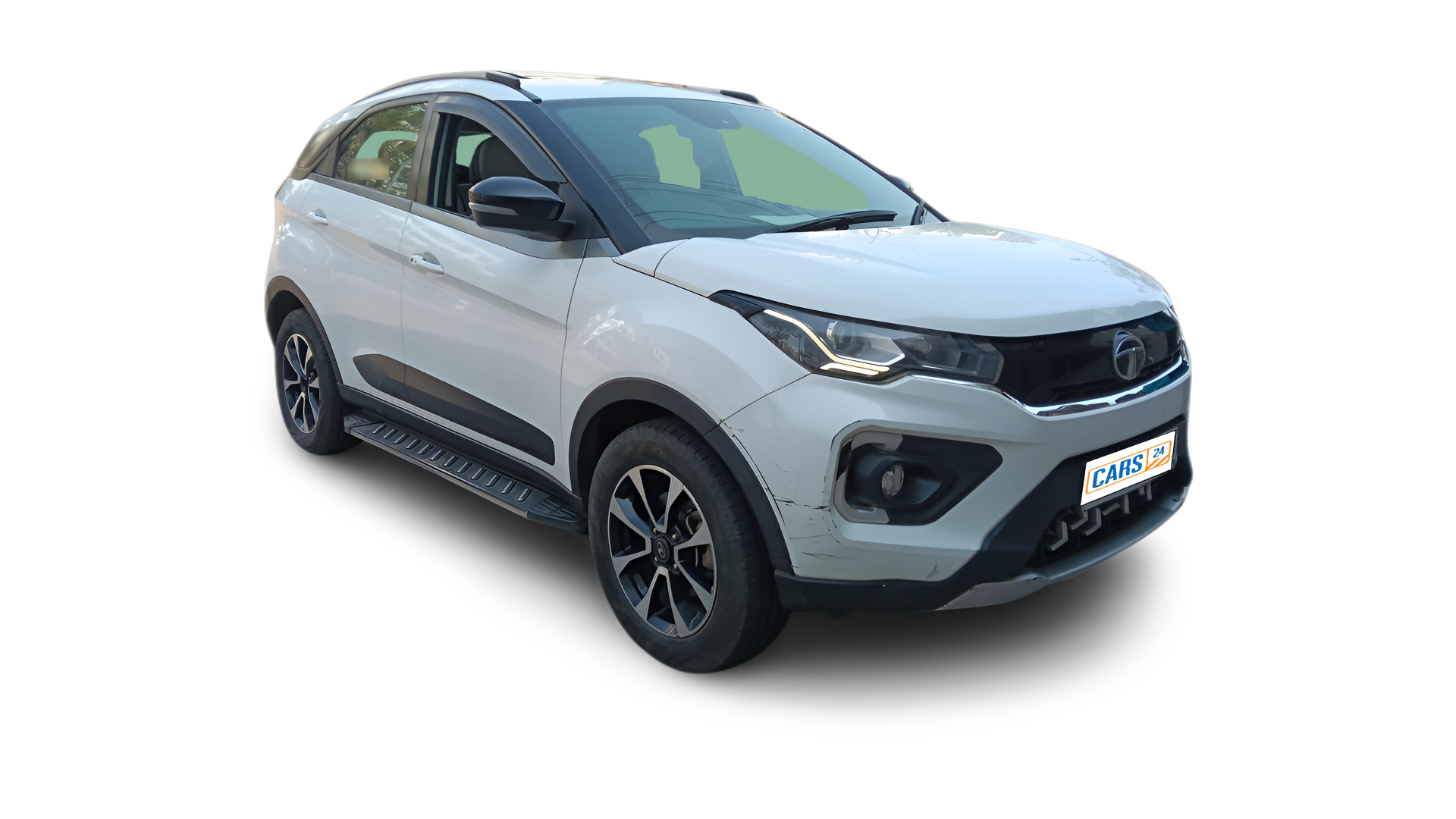 2021 Tata NEXON - SUV - Diesel - Manual - ₹9.22 lakh
